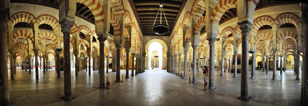Vista de Córdoba