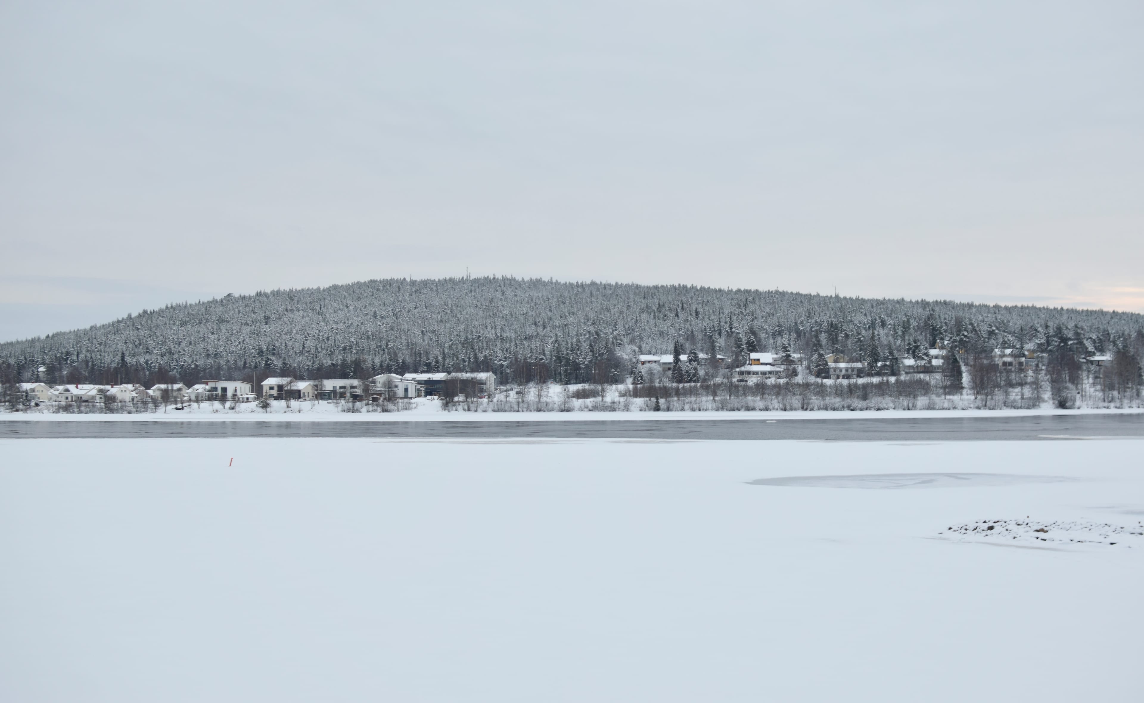 Imagen de Ounasvaara Winter Trail