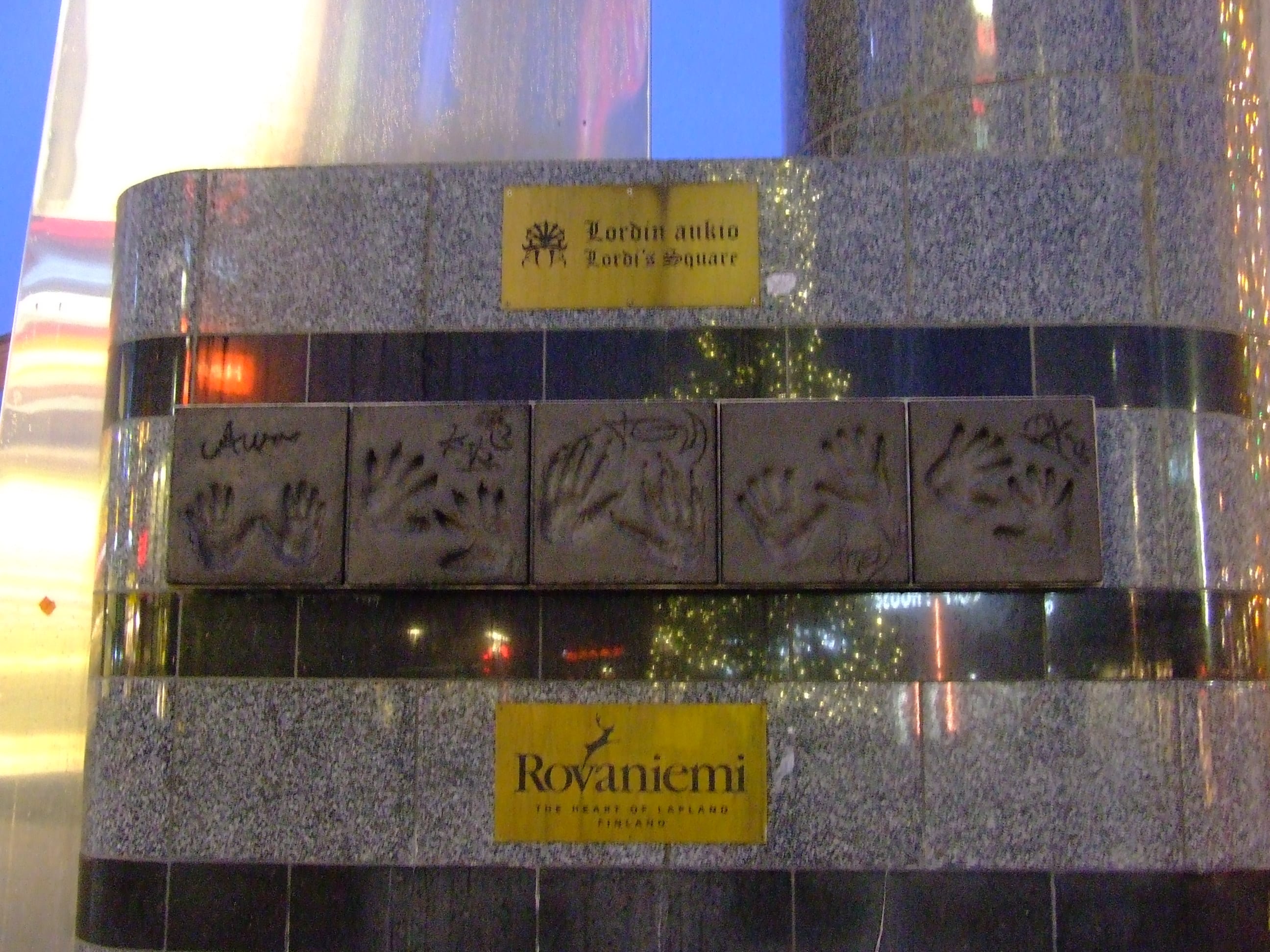 Imagen de Lordi Square