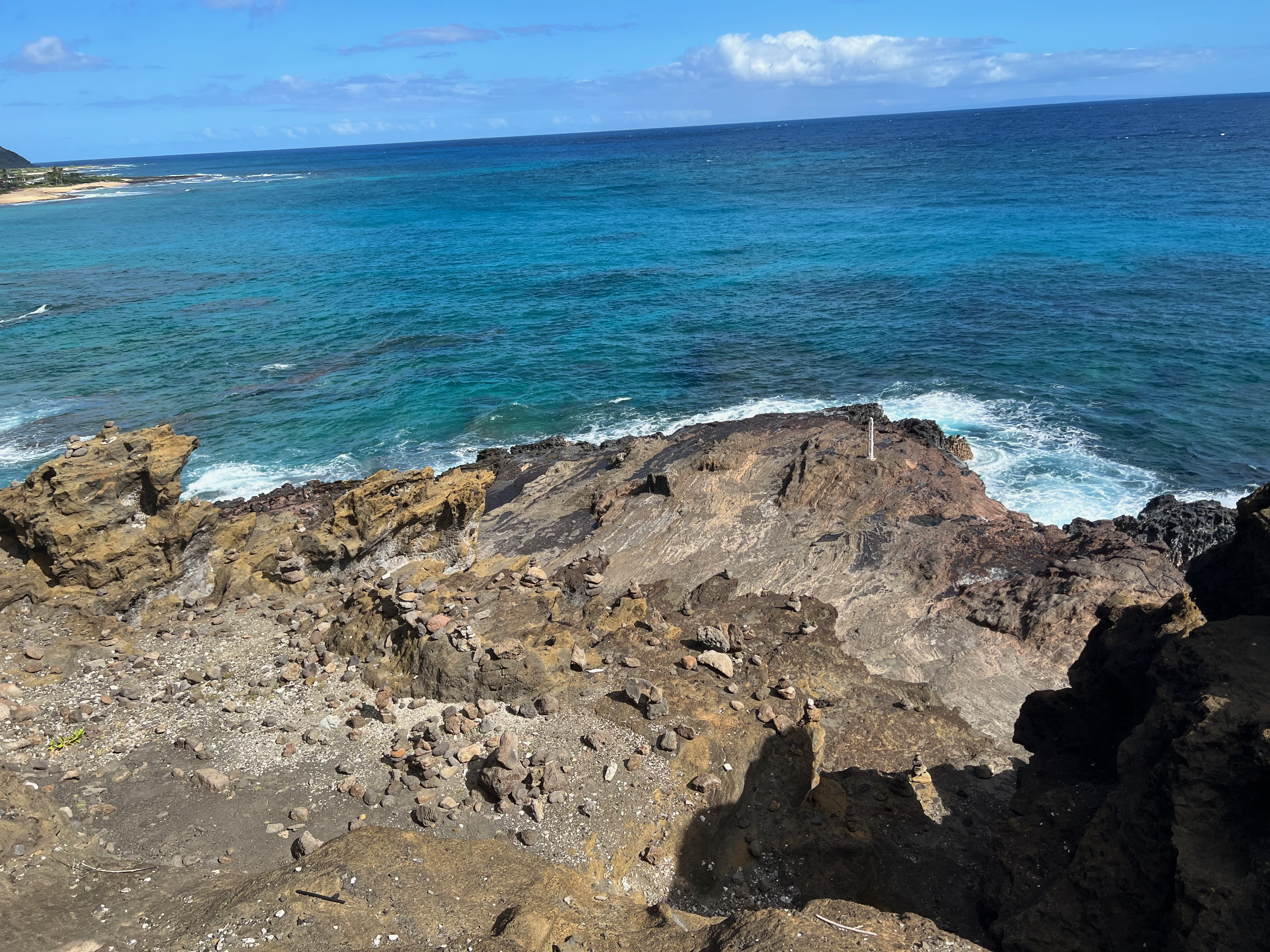 Imagen de Hālona Blowhole Lookout
