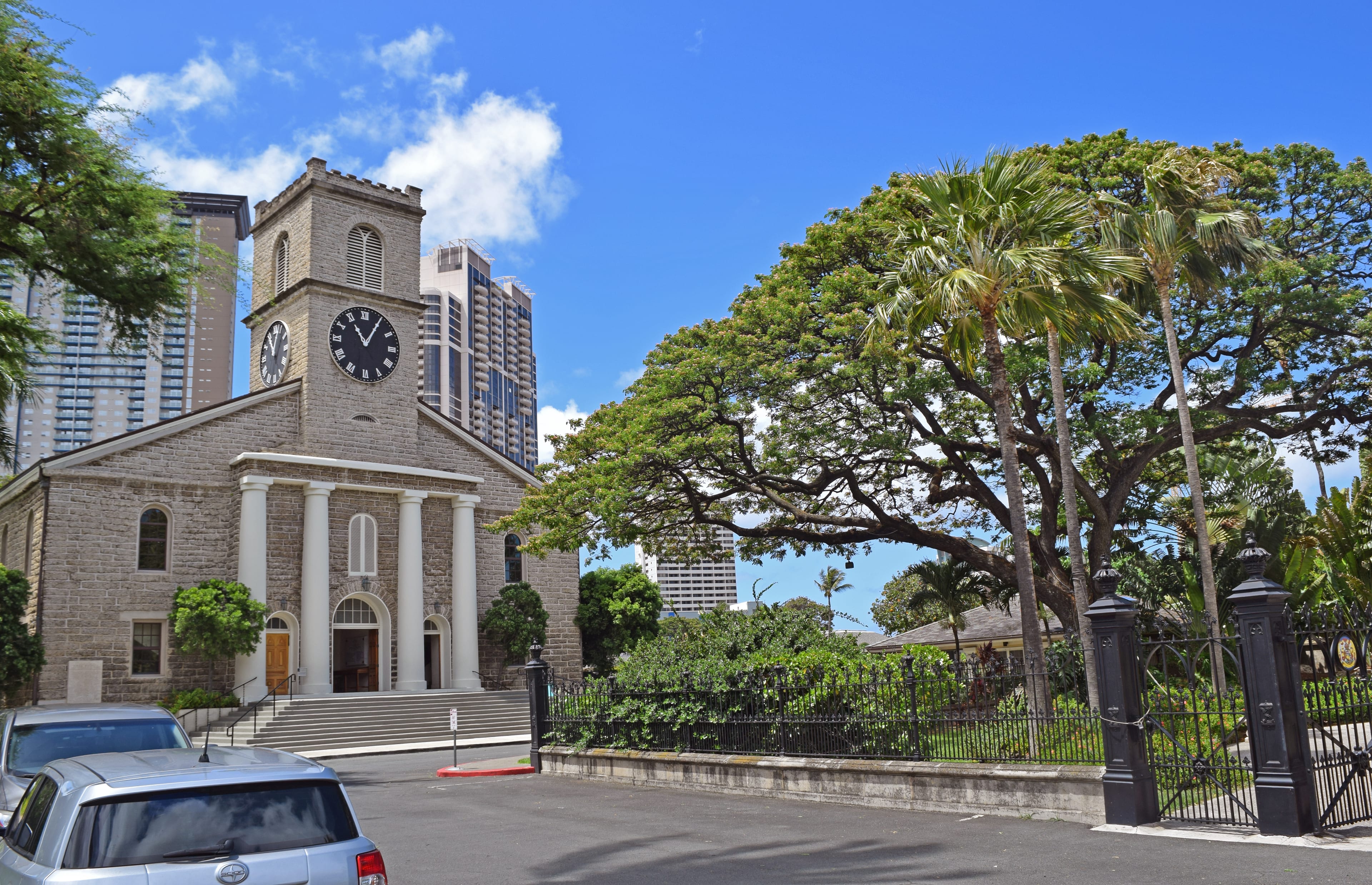 Imagen de Kawaiahaʻo Church