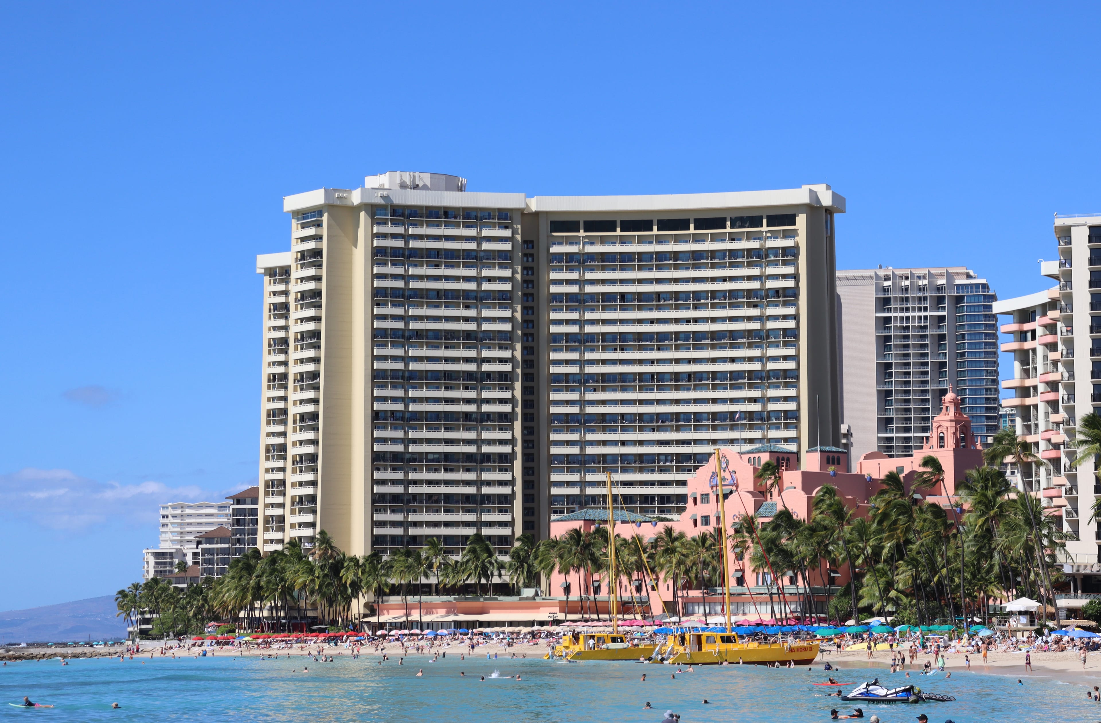 Imagen de Sheraton Waikiki Beach Resort
