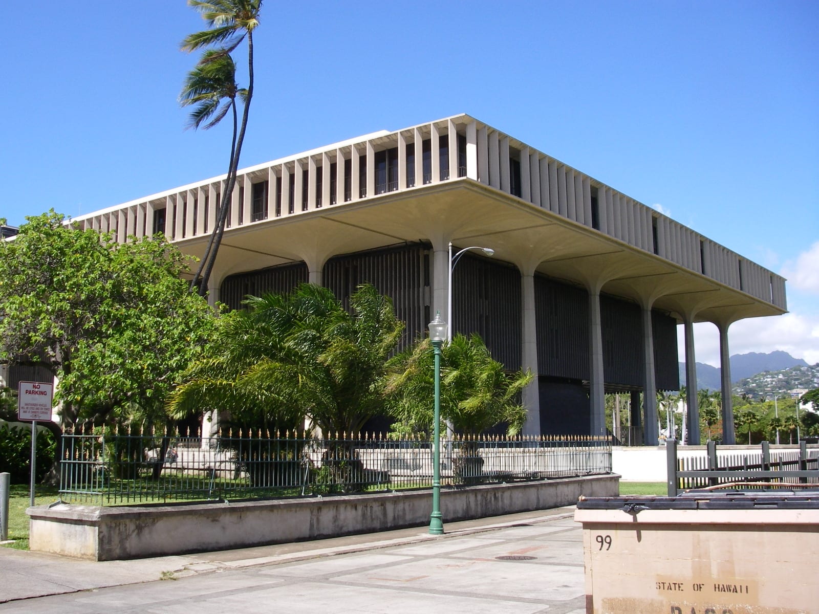 Imagen de Hawaiʻi State Capitol