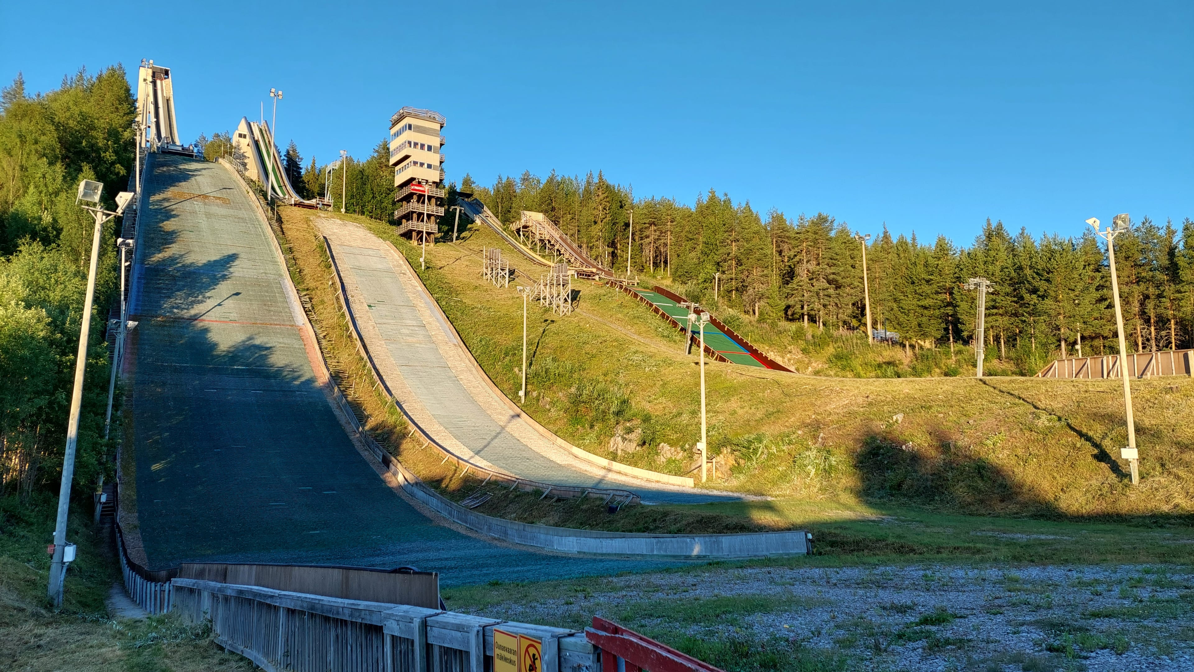 Imagen de Ounasvaara Winter Trail