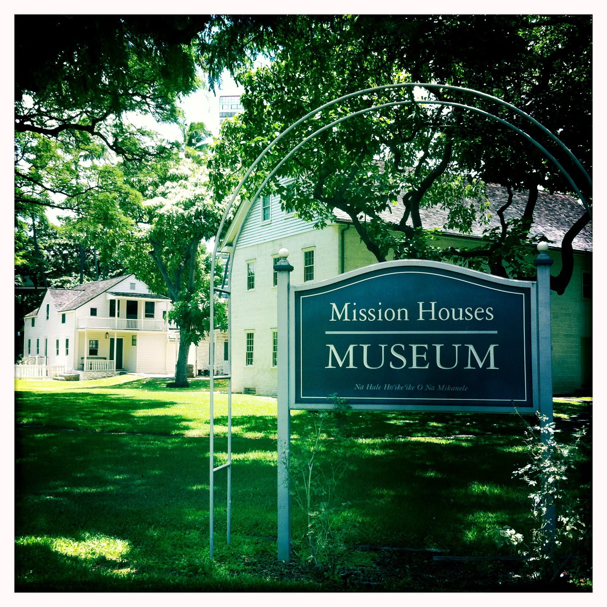 Imagen de Hawaiian Mission Houses Historic Site