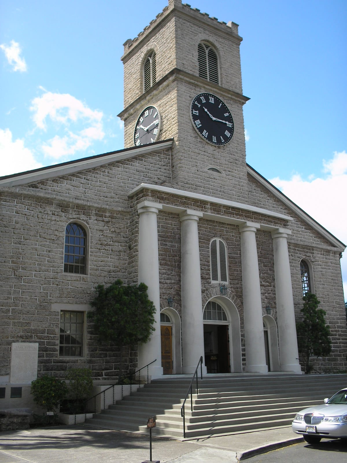 Imagen de Kawaiahaʻo Church