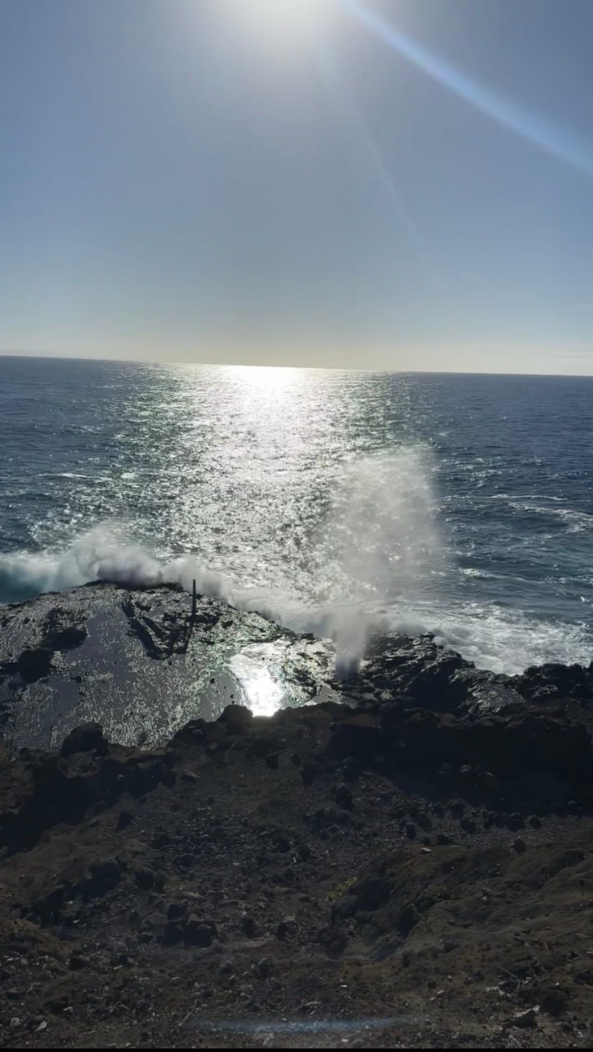 Imagen de Hālona Blowhole Lookout
