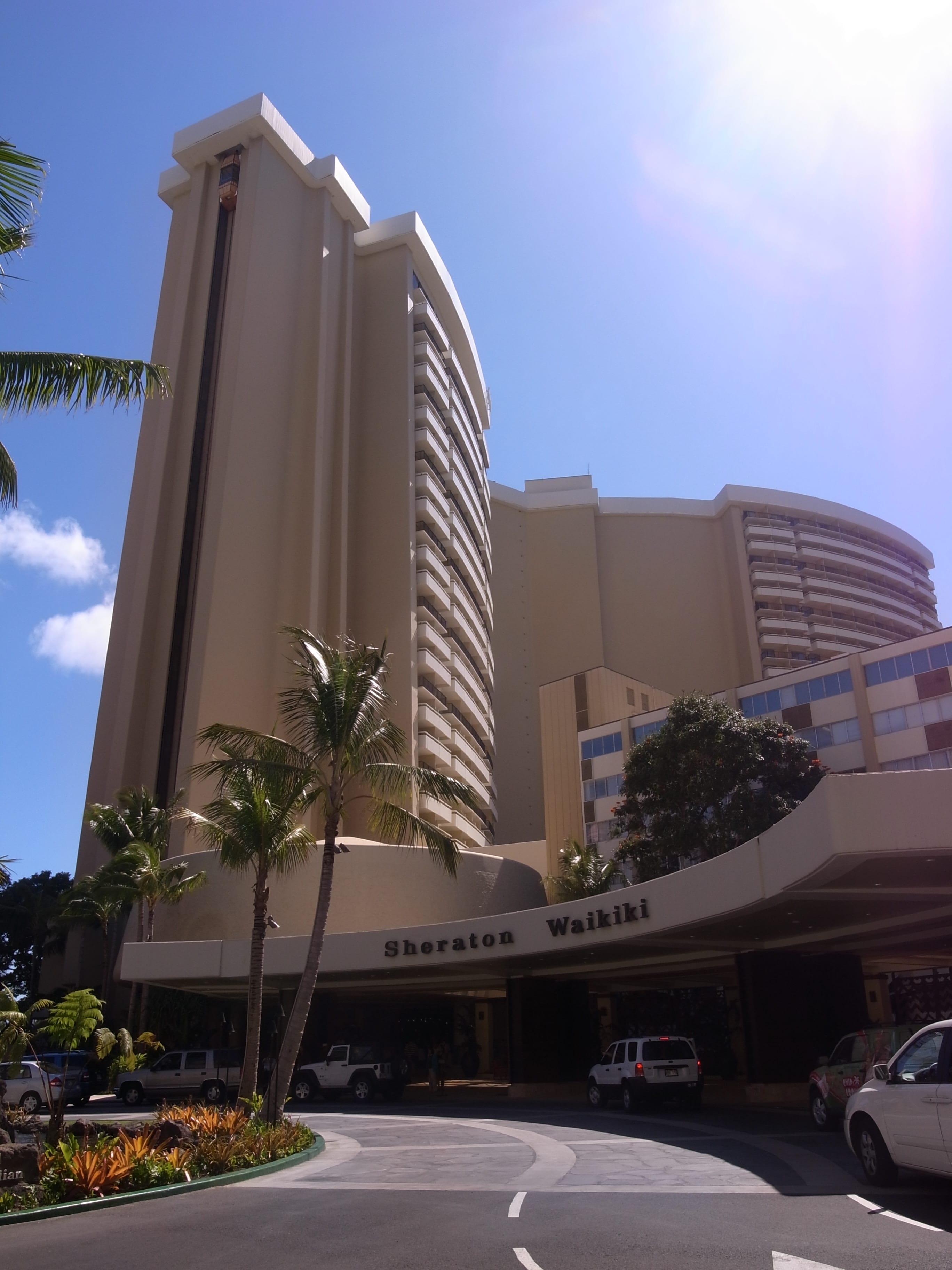 Imagen de Sheraton Waikiki Beach Resort