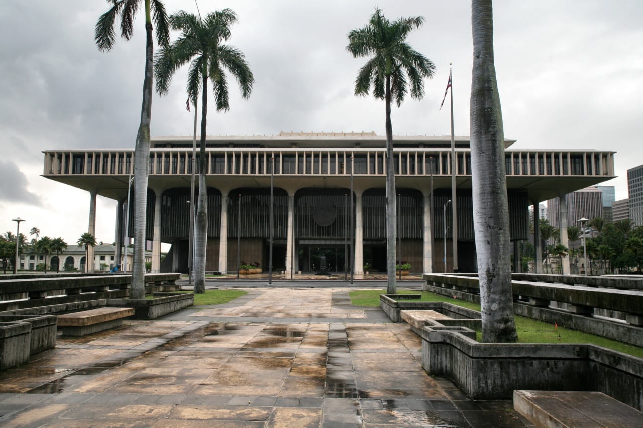 Imagen de Hawaiʻi State Capitol