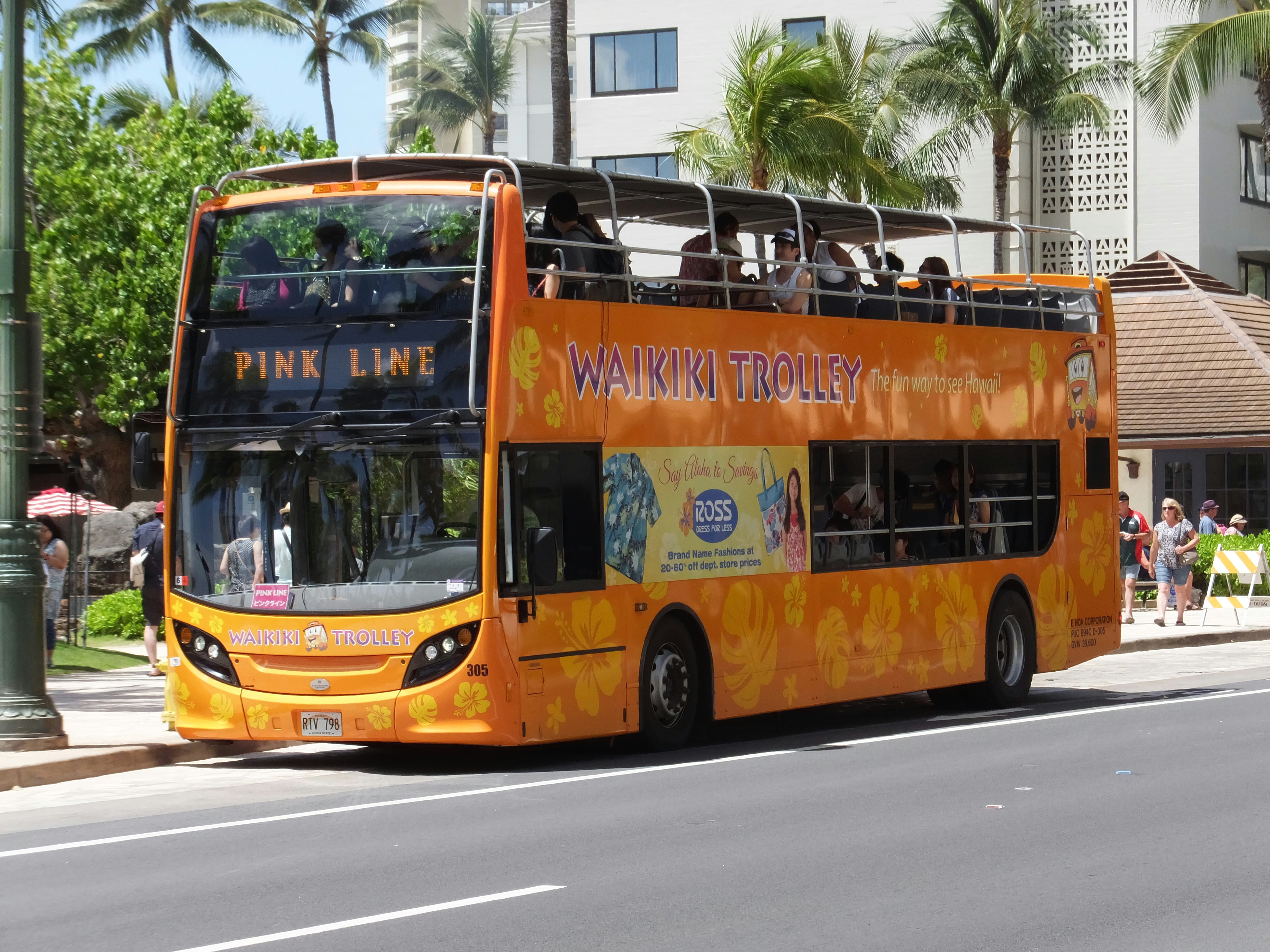 Imagen de Waikīkī Trolley