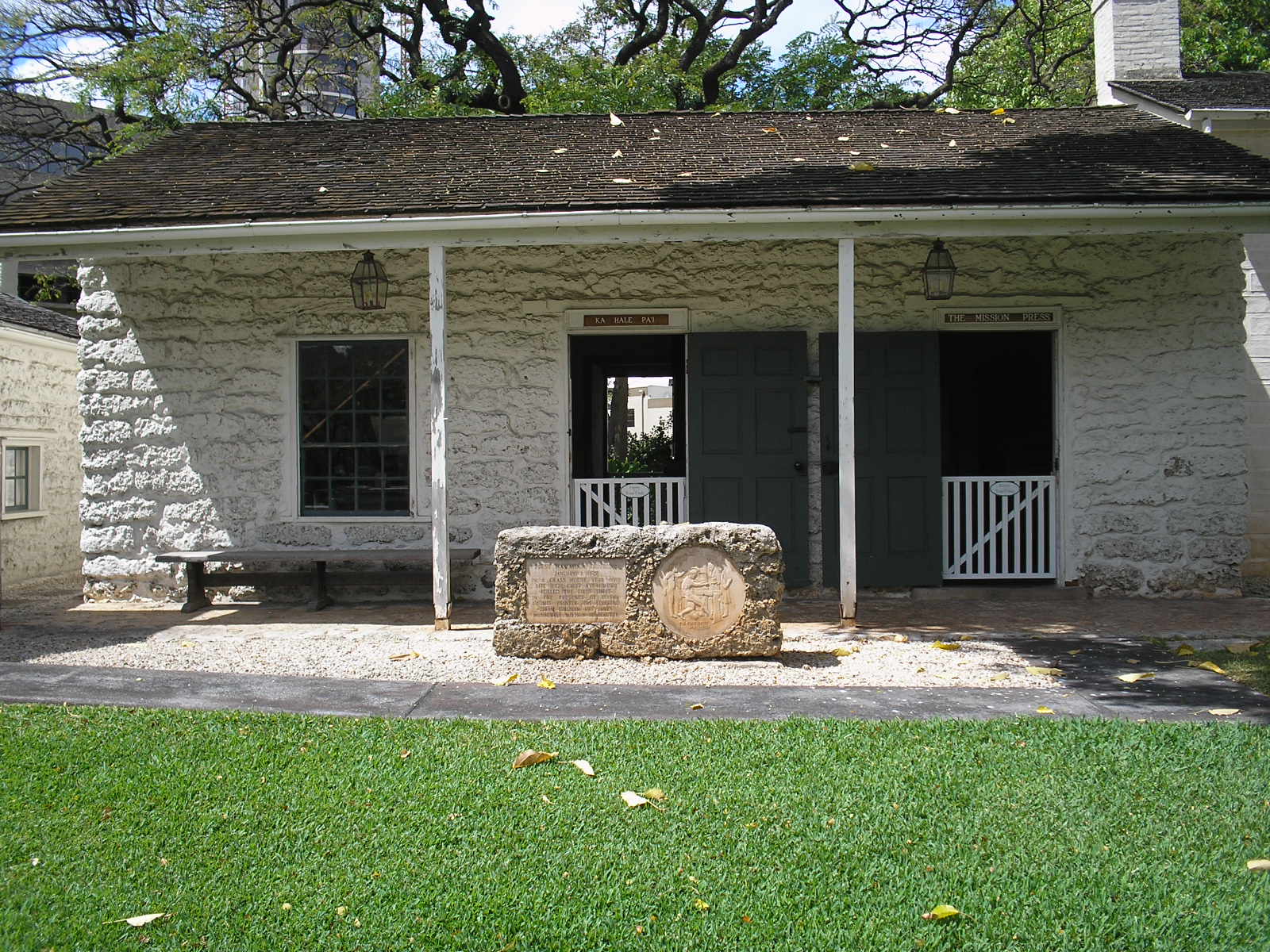 Imagen de Hawaiian Mission Houses Historic Site