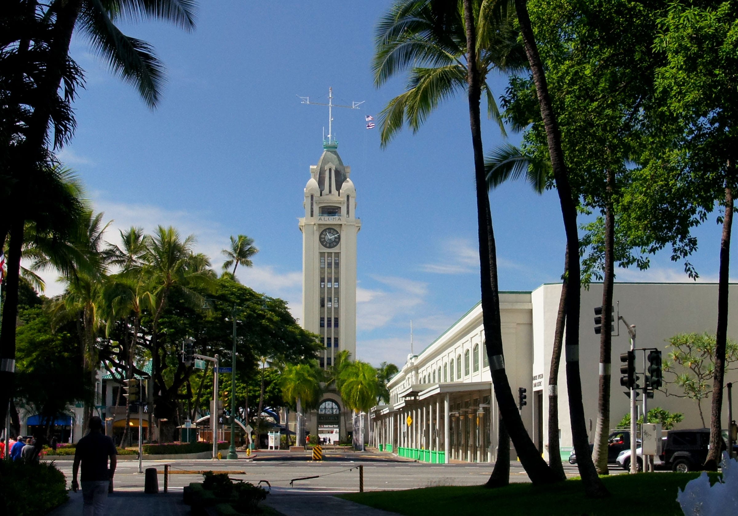 Imagen de Aloha Tower