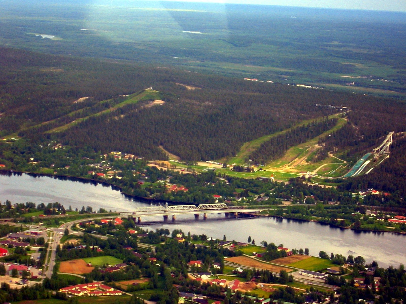 Imagen de Ounasvaara Nature Trail