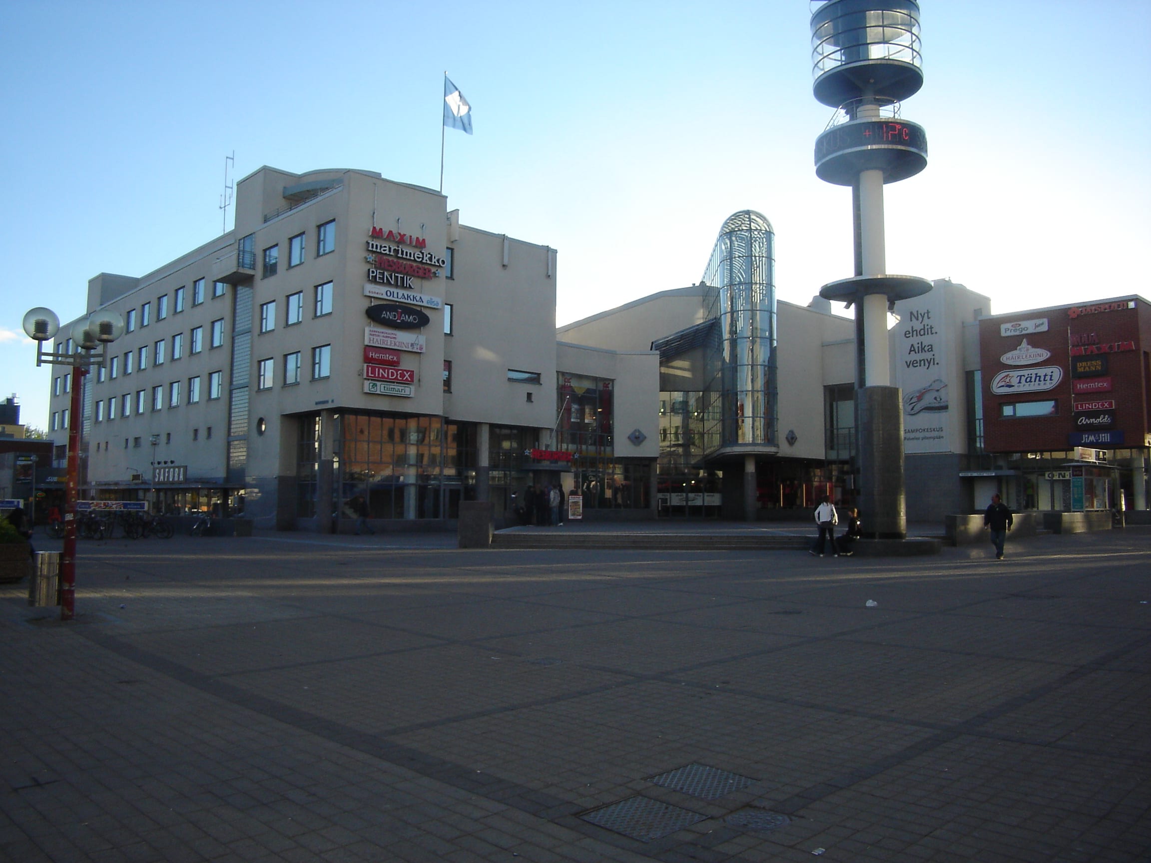 Imagen de Lordi Square