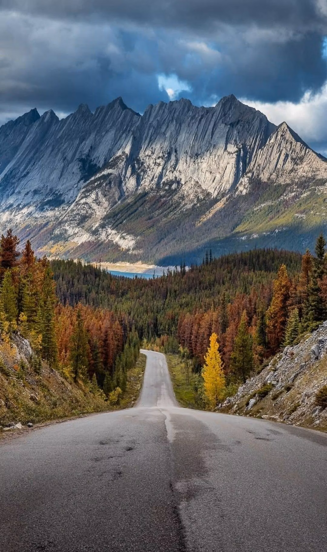 Parque nacional Jasper, Canadá