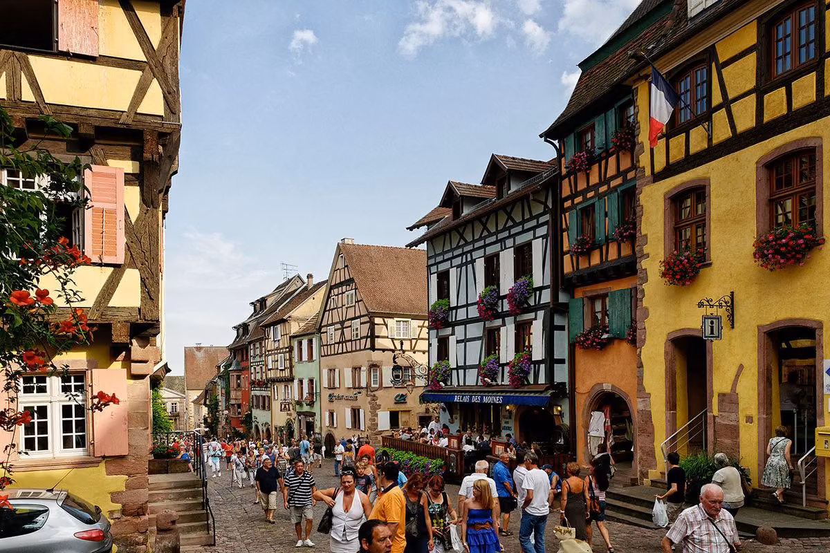 Riquewihr, Francia