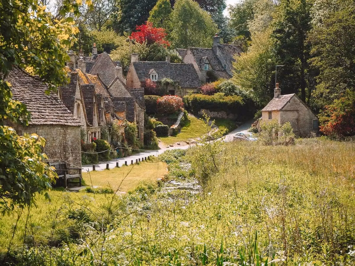 Bibury, Reino Unido