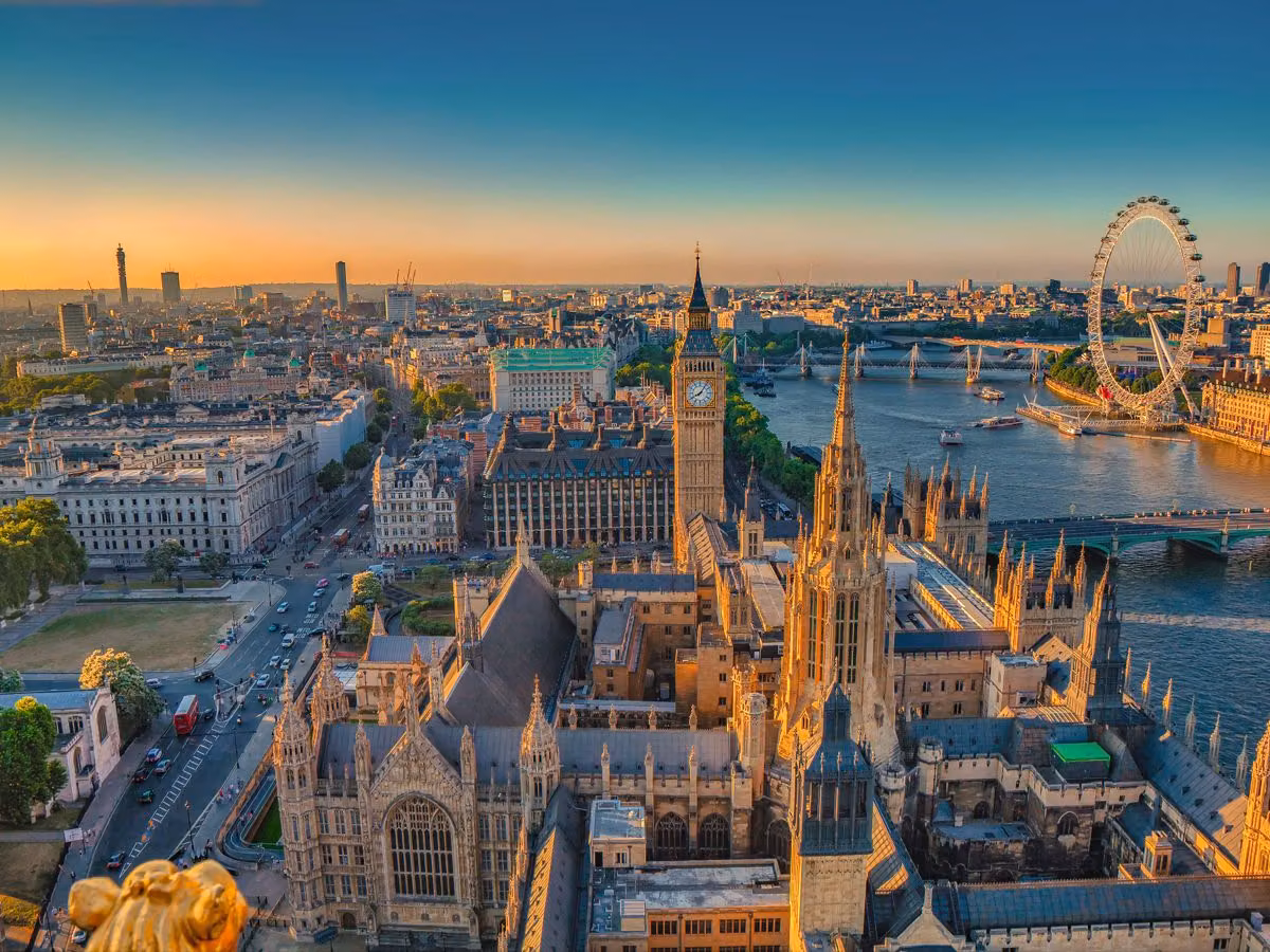 Londres, Reino Unido