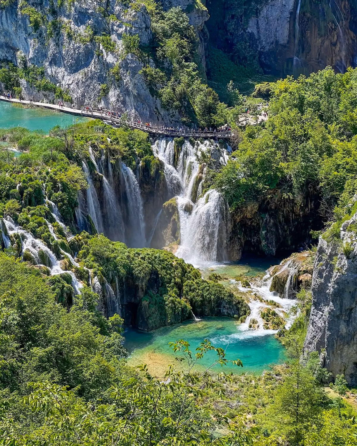 Lagos de Plitvice, Croacia