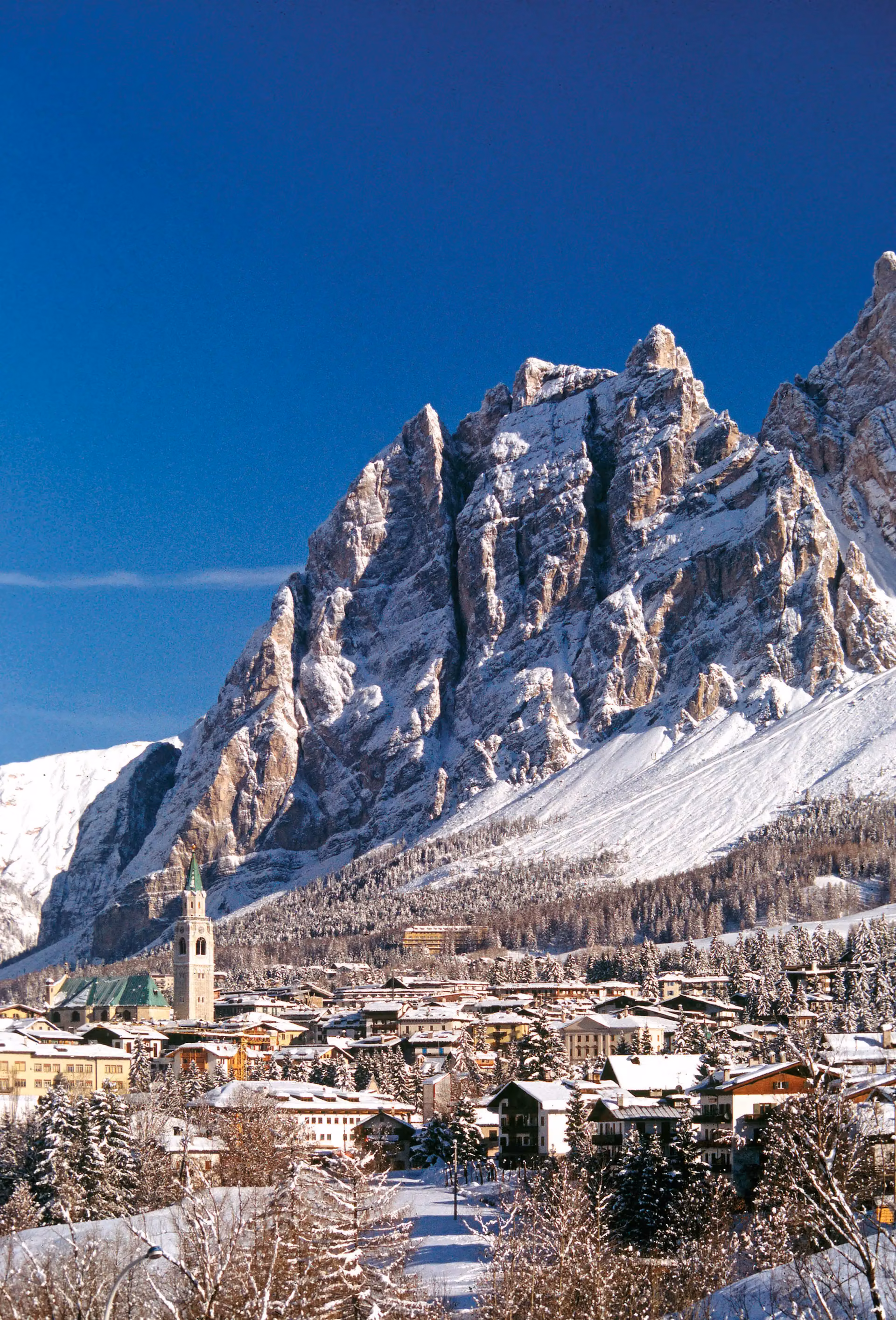 Las Dolomitas, Italia