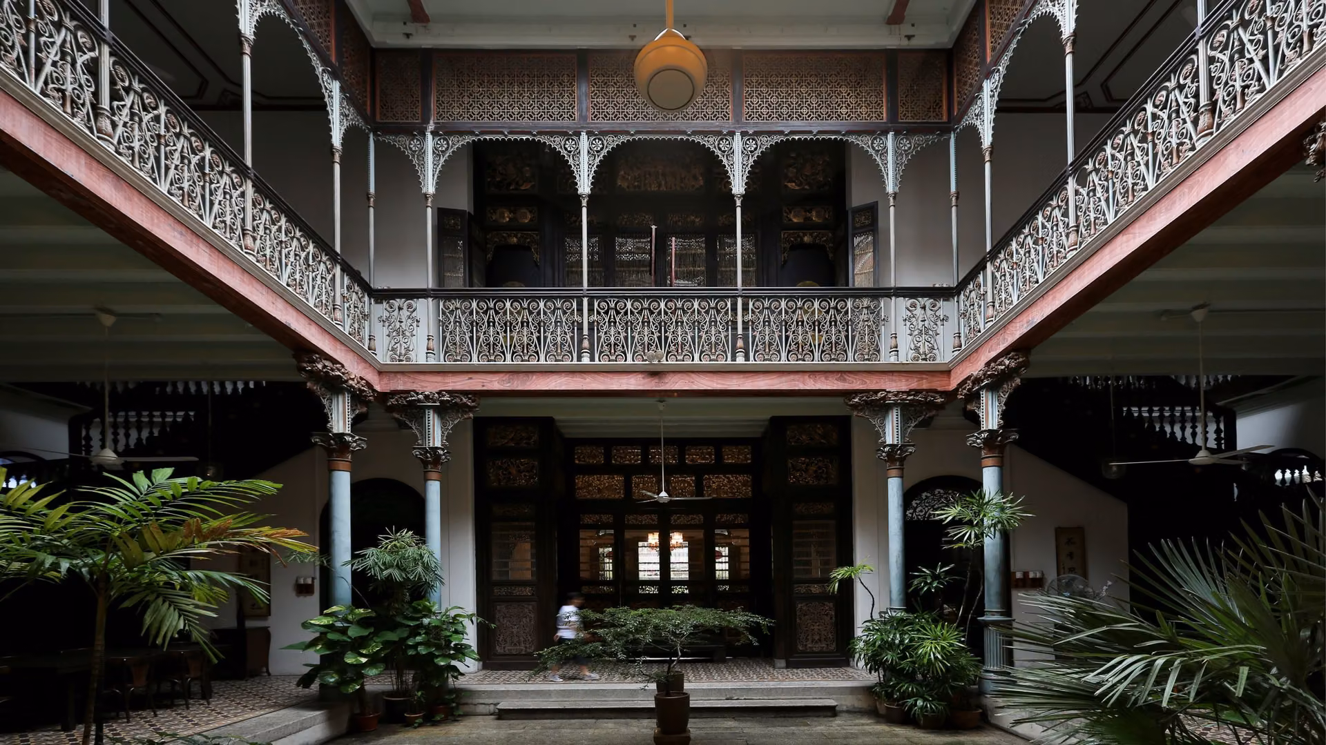 George Town, Malasia