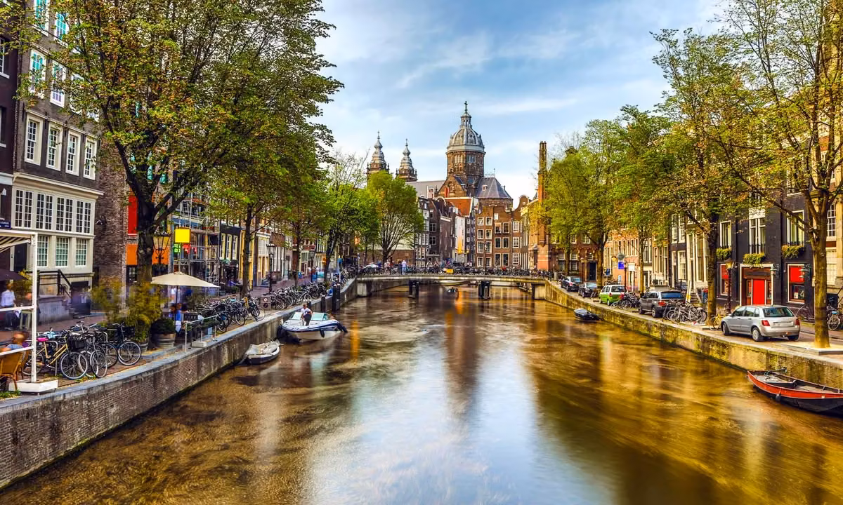 Ámsterdam, Países Bajos