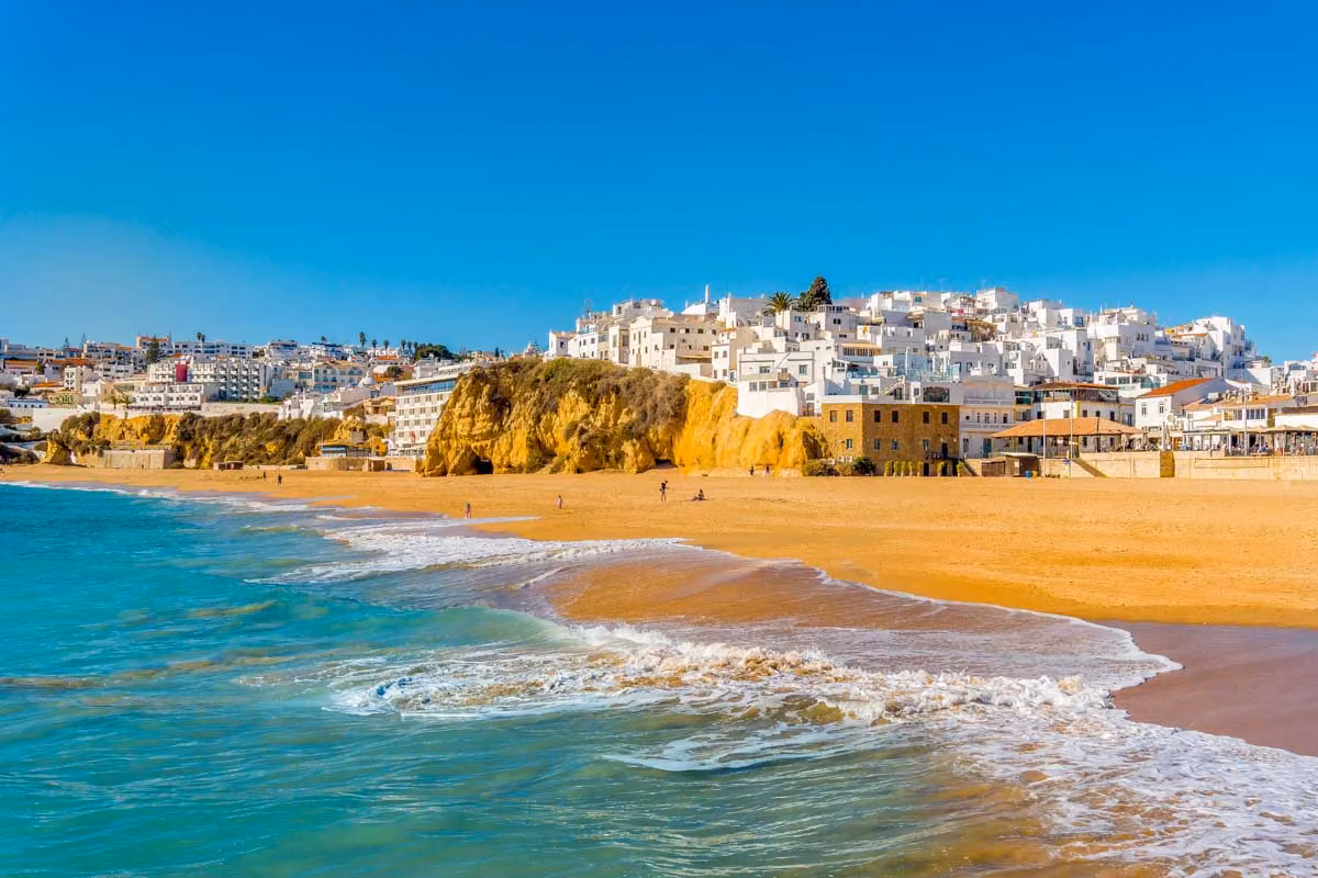 Albufeira, Portugal