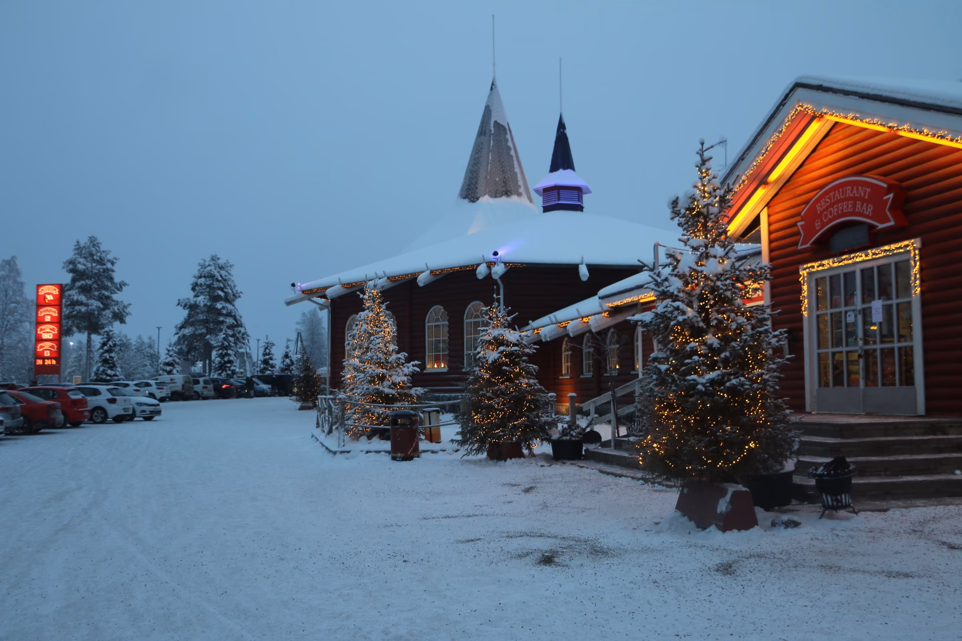 Rovaniemi, Finlandia