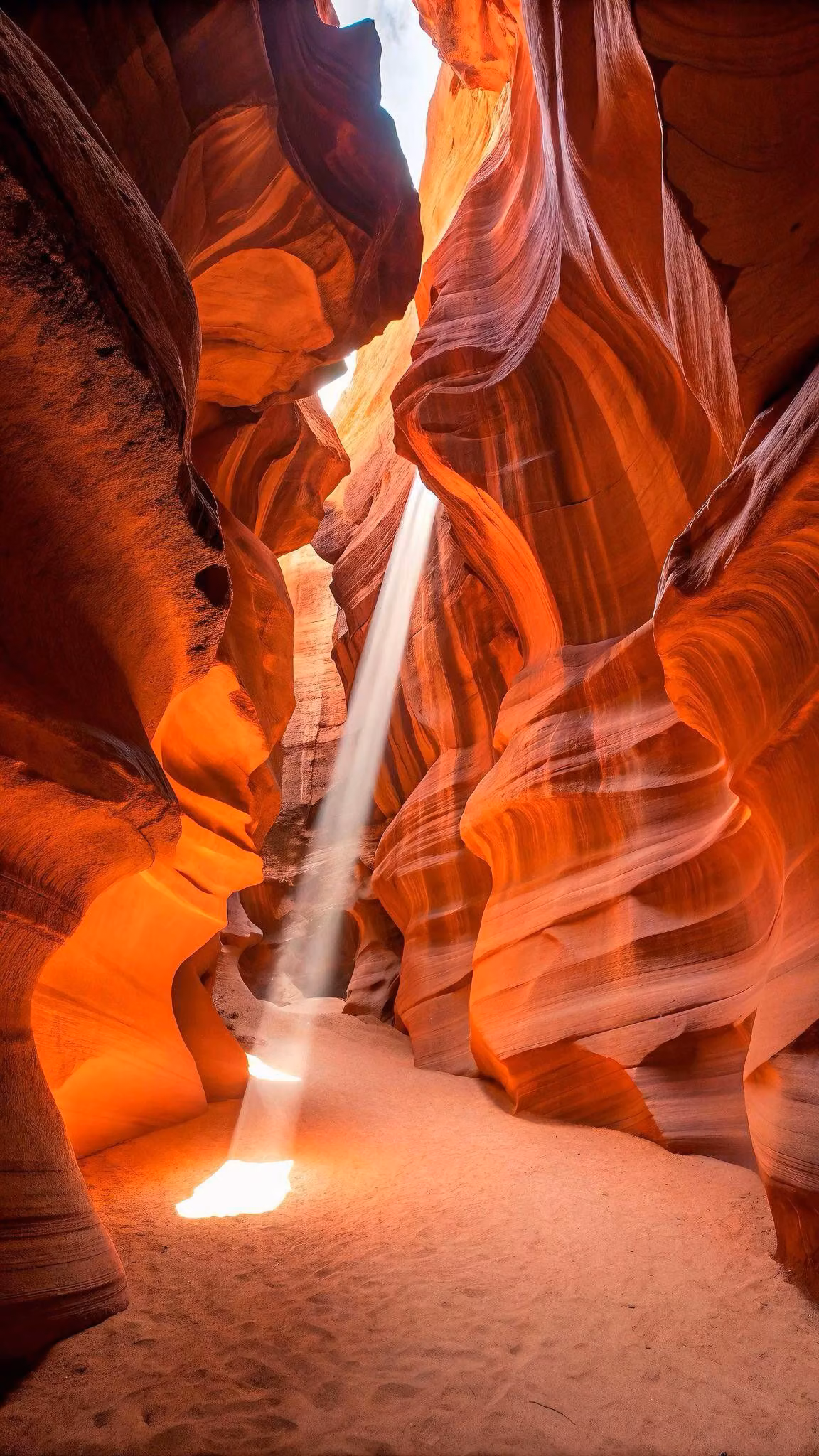 Antelope Canyon, Estados Unidos