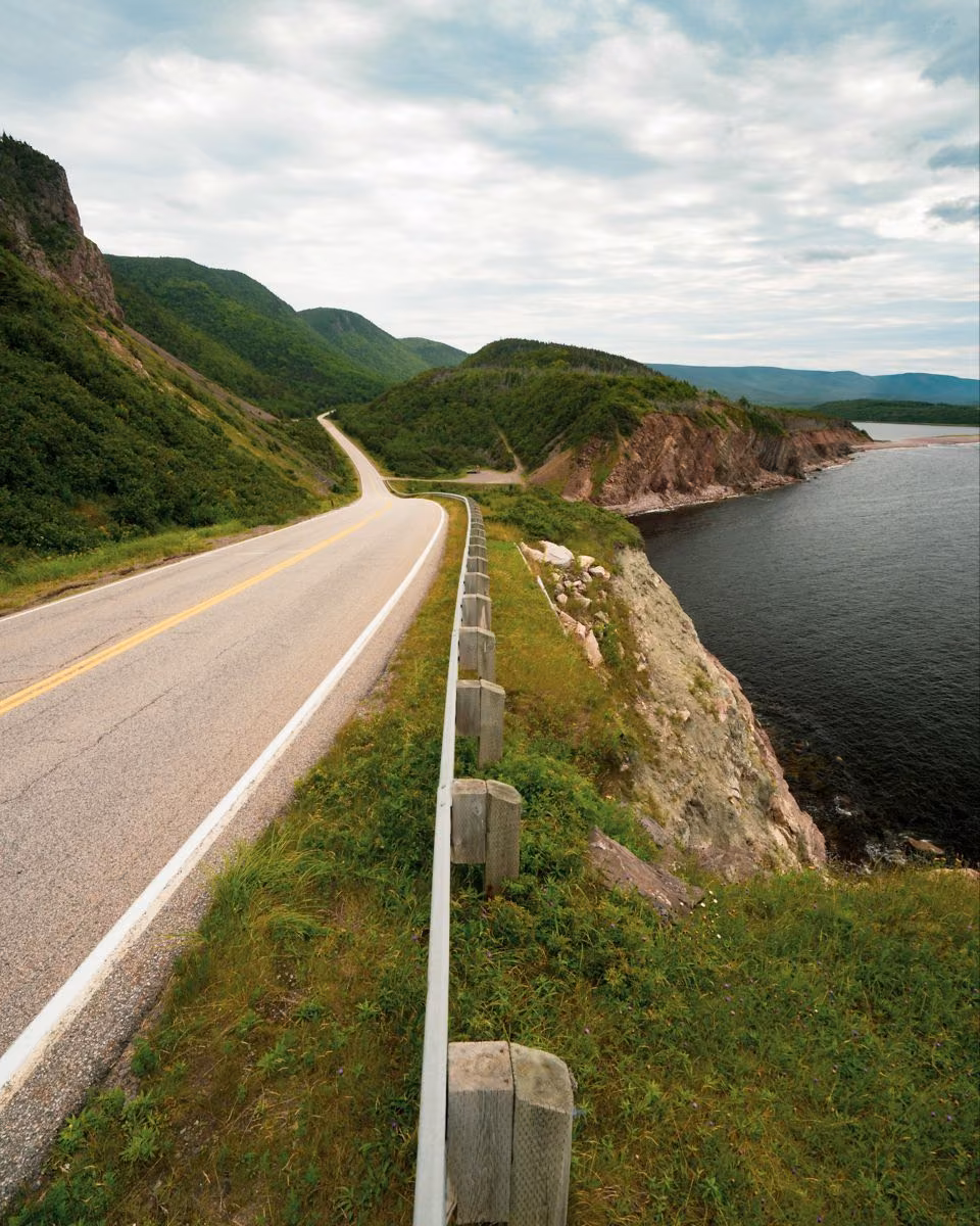 Cabot Trail, Canadá