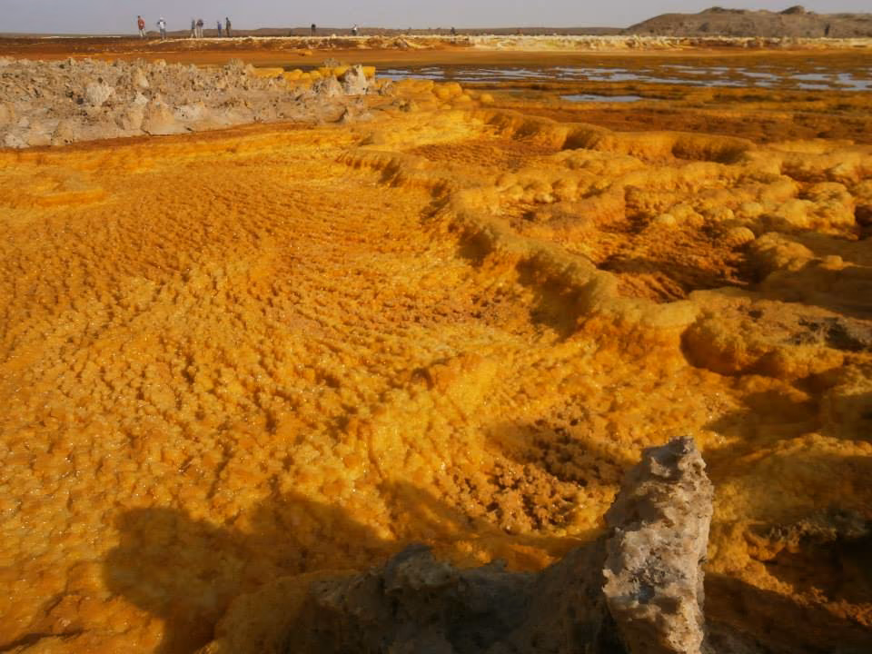 Dallol, Etiopía