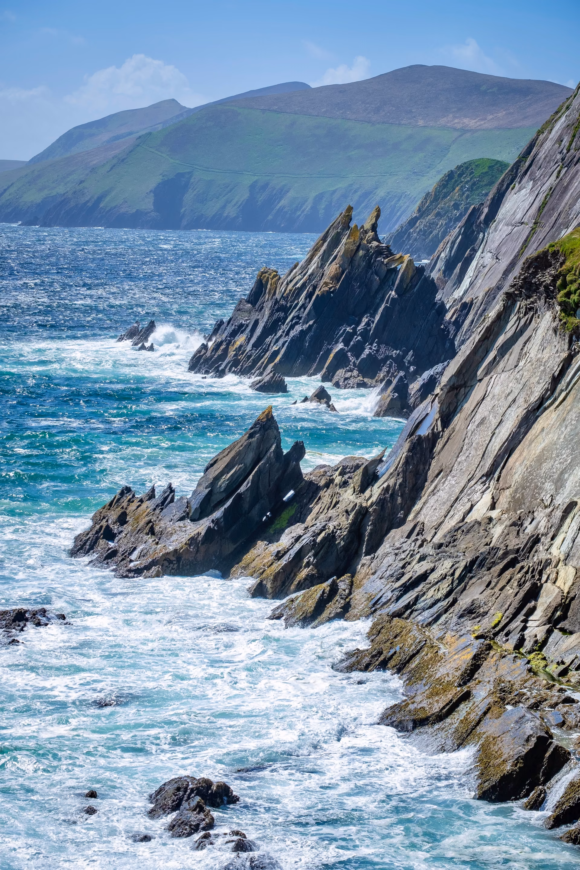 Wild Atlantic Way, Irlanda