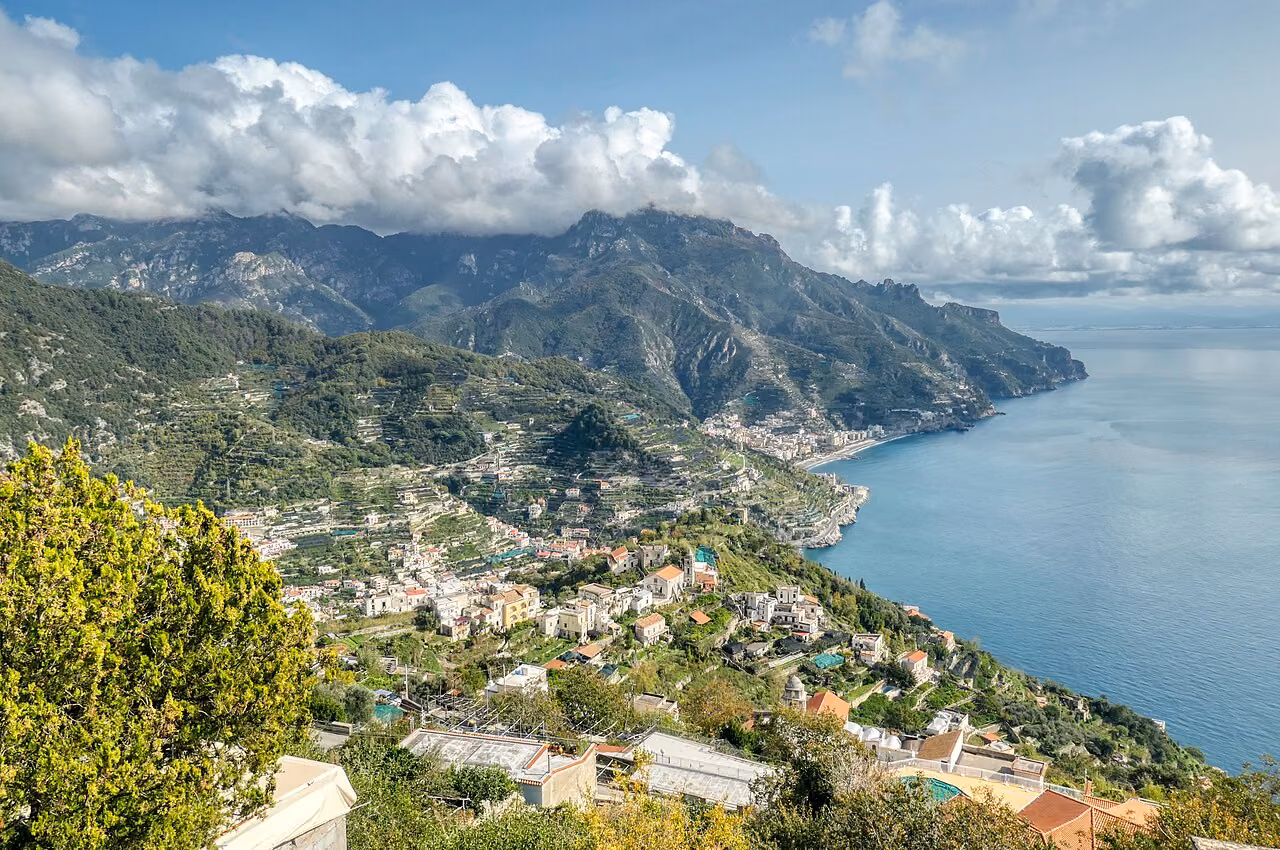 Costa Amalfitana, Italia