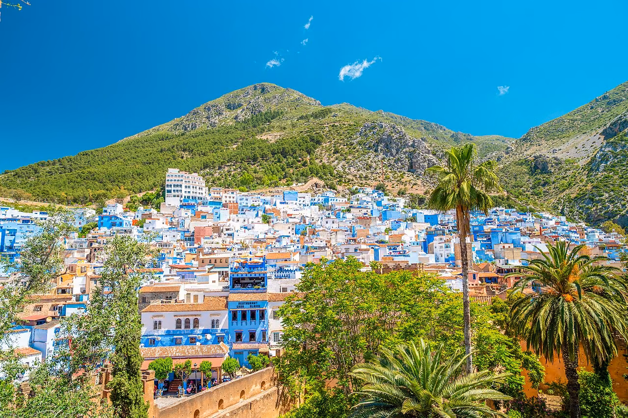 Chefchaouen, Marruecos