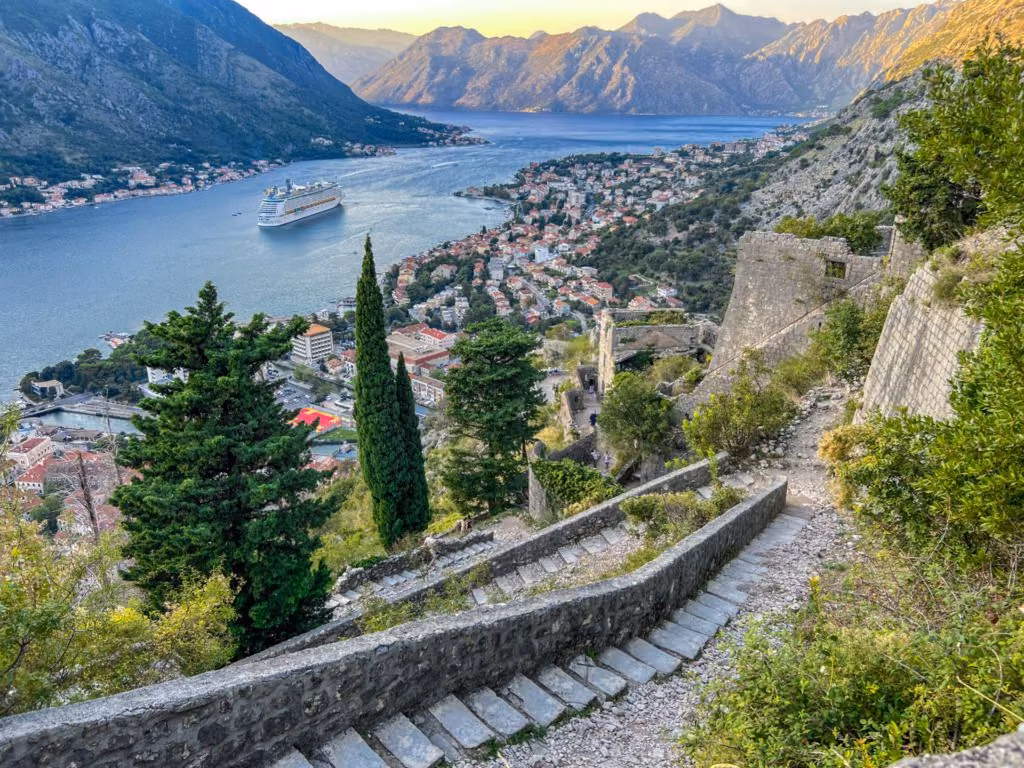 Kotor, Montenegro