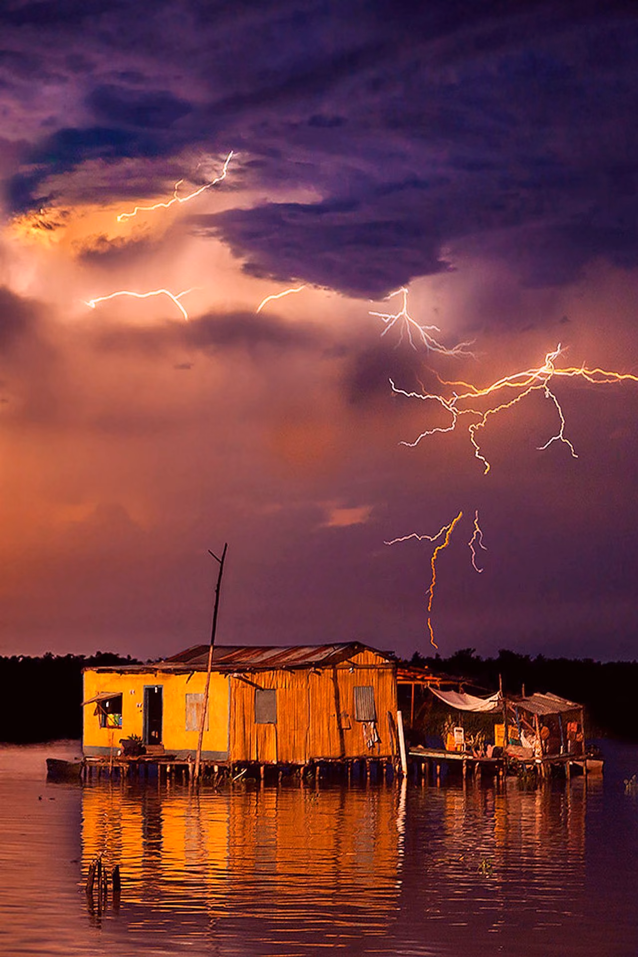 Catatumbo, Venezuela
