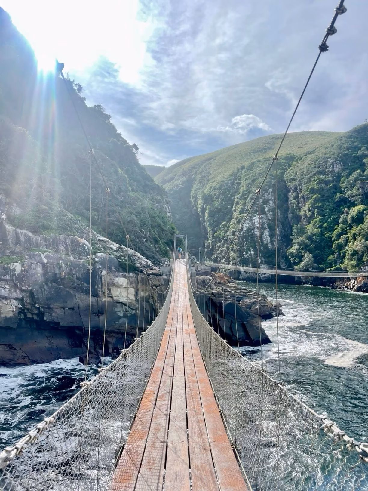 Garden Route, Sudáfrica