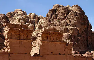 Qasr al-Bint