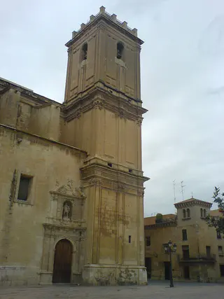 Basílica de Santa María de Elche, Elche