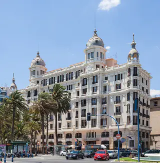 Casa Carbonell, Alicante