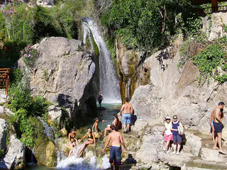 Fonts de l’Algar, Callosa d’en Sarrià