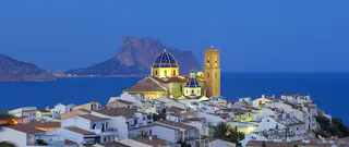 Altea, Altea