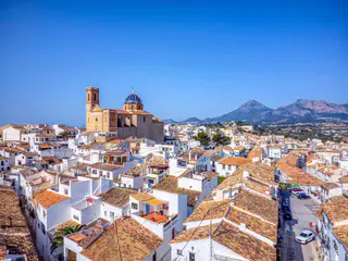 Altea, Altea