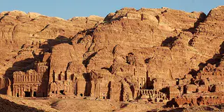 Tumbas Reales de Petra