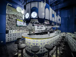 Bar Las Chapas, Alicante