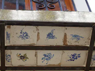 Entorno de Barrio de la Villa de Requena, Requena