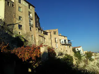 Vista de Bocairent, Bocairent