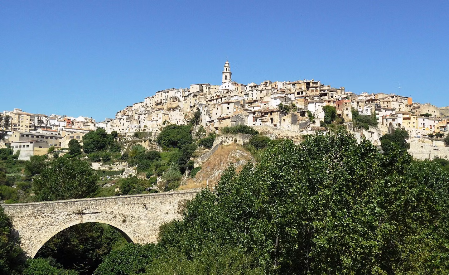 Bocairent, España