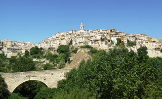 Detalle de Bocairent, Bocairent