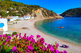 Cala Portitxol, Xàbia